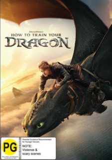 How+to+Train+Your+Dragon+-DVD
