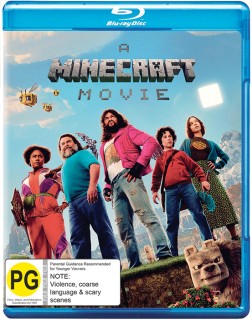 A+Minecraft+Movie+-+Blu-Ray