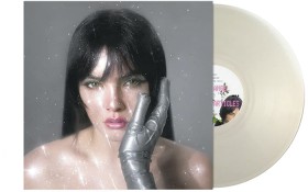Benee-Ur-an-Angel-Im-Just-White-Vinyl on sale