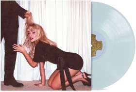 Sabrina-Carpenter-Mans-Best-Friend-Blue-Vinyl on sale