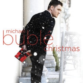 Michael-Bubl-Christmas-CD on sale
