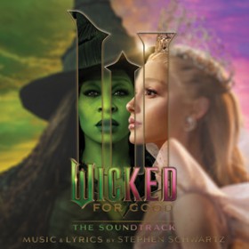 Wicked+for+Good+-+Soundtrack+-+CD