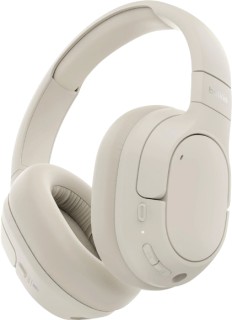 Belkin-SoundForm-Isolate-Noise-Cancelling-Over-Ear-Headphones-Sand on sale