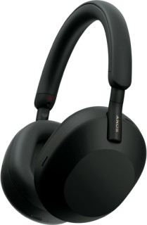 Sony+WH-1000X+M5+Advanced+Noise+Cancelling+Wireless+Headphones+-+Black