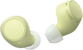 Sony+WF-C510+Truly+Wireless+Earbuds+-+Yellow