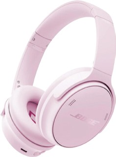 Bose+QuietComfort+Noise+Cancelling+Headphones+-+Petal+Pink