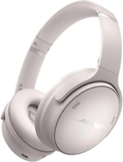 Bose-QuietComfort-Noise-Cancelling-Headphones-White-Smoke on sale