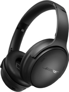 Bose-QuietComfort-Noise-Cancelling-Headphones-Black on sale