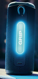 JBL+Grip+Compact+Portable+Speaker+with+Ambient+Light+-+Blue