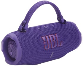 JBL+Charge+6+Portable+Blutooth+Speaker+-+Purple