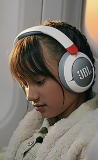 JBL+JR470NC+Wireless+Noise+Cancelling+Kids+Over-Ear+Headphones+-+White