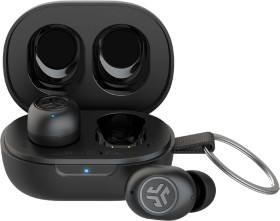 JLab+JBuds+Mini+True+Wireless+In-Ear+Headphones+-+Black