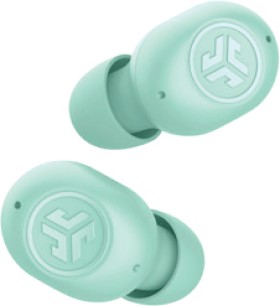 JLab-JBuds-Mini-True-Wireless-In-Ear-Headphones-Mint on sale