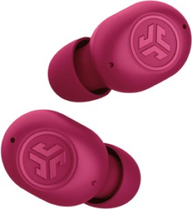 JLab-JBuds-Mini-True-Wireless-In-Ear-Headphones-Pink on sale