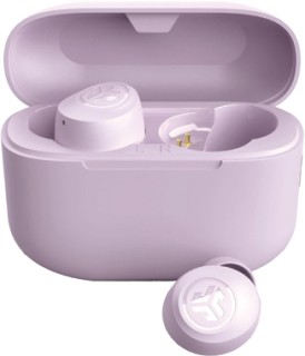 JLab-GO-Pop-True-Wireless-In-Ear-Headphones-Lilac on sale
