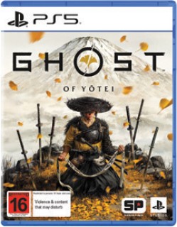 PS5-Ghost-of-Yotei on sale