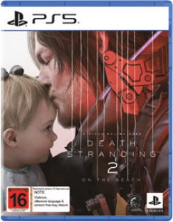 PS5+Death+Stranding+2%3A+On+The+Beach