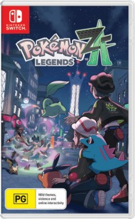 Nintendo-Switch-Pokmon-Legends-Z-A on sale