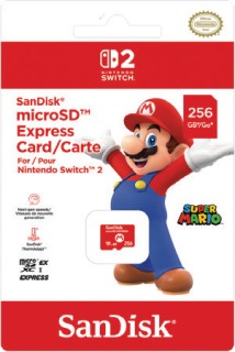 Nintendo+Switch+2+MicroSD+Express+Card+256GB