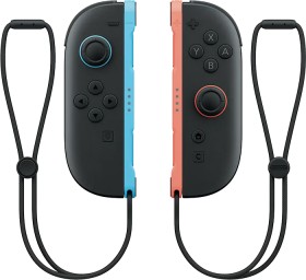 Nintendo+Switch+2+Joy-Con+2+Pair+Blue%2FRed