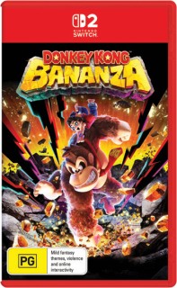 Nintendo-Switch-2-Donkey-Kong-Bananza on sale