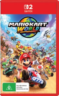 Nintendo-Switch-2-Mario-Kart-World on sale