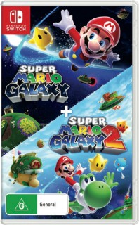 Nintendo-Switch-Super-Mario-Galaxy-Super-Mario-Galaxy-2 on sale