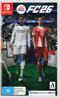 Nintendo-Switch-EA-Sports-FC-26 on sale