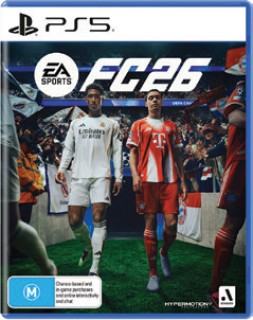 PS5+EA+Sports+FC+26