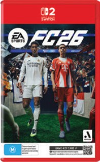 Nintendo-Switch-2-EA-Sports-FC-26 on sale
