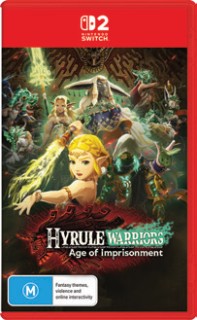 Nintendo-Switch-2-Hyrule-Warriors-Age-of-Imprisonment on sale