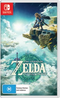 Nintendo-Switch-The-Legend-of-Zelda-Tears-of-the-Kingdom on sale