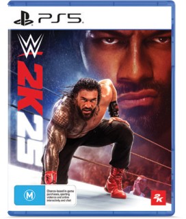 PS5-WWE-2K25 on sale