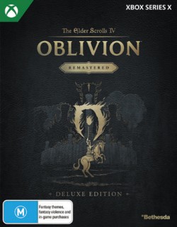 Xbox+Series+X+The+Elder+Scrolls+IV%3A+Oblivion+Remastered+Deluxe+Edition