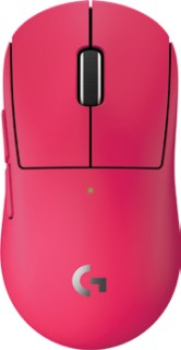 Logitech-G-PRO-X-SUPERLIGHT-2c-LIGHTSPEED-Gaming-Mouse-Magenta on sale