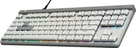 Logitech-G515-RAPID-TKL-Wired-Gaming-Keyboard-White on sale