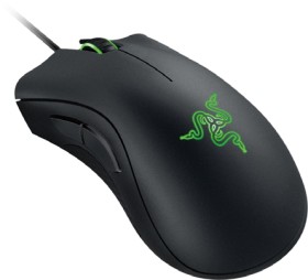 Razer-DeathAdder-Essential-Gaming-Mouse-Black on sale