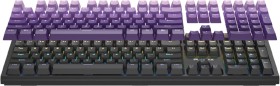 Playmax-Pro-RGB-Mechanical-Gaming-Keyboard-Black on sale