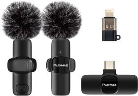 Playmax+Wireless+Influencer+Microphone