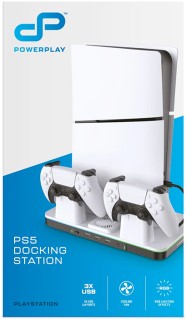 PowerPlay-Playstation-5-Docking-Station on sale