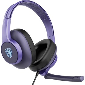 Sades+Upower+Wired+Gaming+Headset+-+Purple