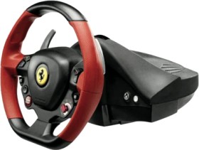 Thrustmaster+Ferrari+458+Spider+Racing+Wheel+for+Xbox