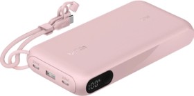 Belkin+20K+Powerbank+with+Display+-+Pink