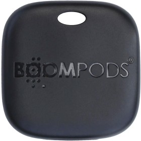 Boompods+Boomtag+Rechargable+Tracker+-+Black