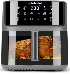 Nutribullet+Crisplite+Airfryer