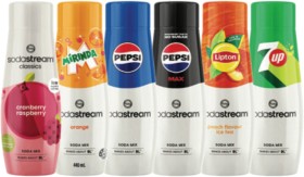 Sodastream-Soda-Mix-440ml on sale