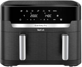 Tefal-11L-XXXL-Dual-Easy-Fry-Air-Fryer on sale