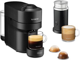 Nespresso+Vertuo+Pop+Coffee+Machine+Bundle+-+Black