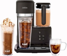 Sunbeam+Frappe+Iced+%26amp%3B+Hot+Coffee+Maker