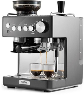 Sunbeam-Origins-Sense-Espresso-Machine on sale